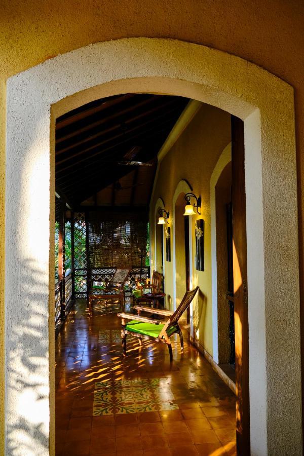 Serendipity House Goa Nerul  Dış mekan fotoğraf