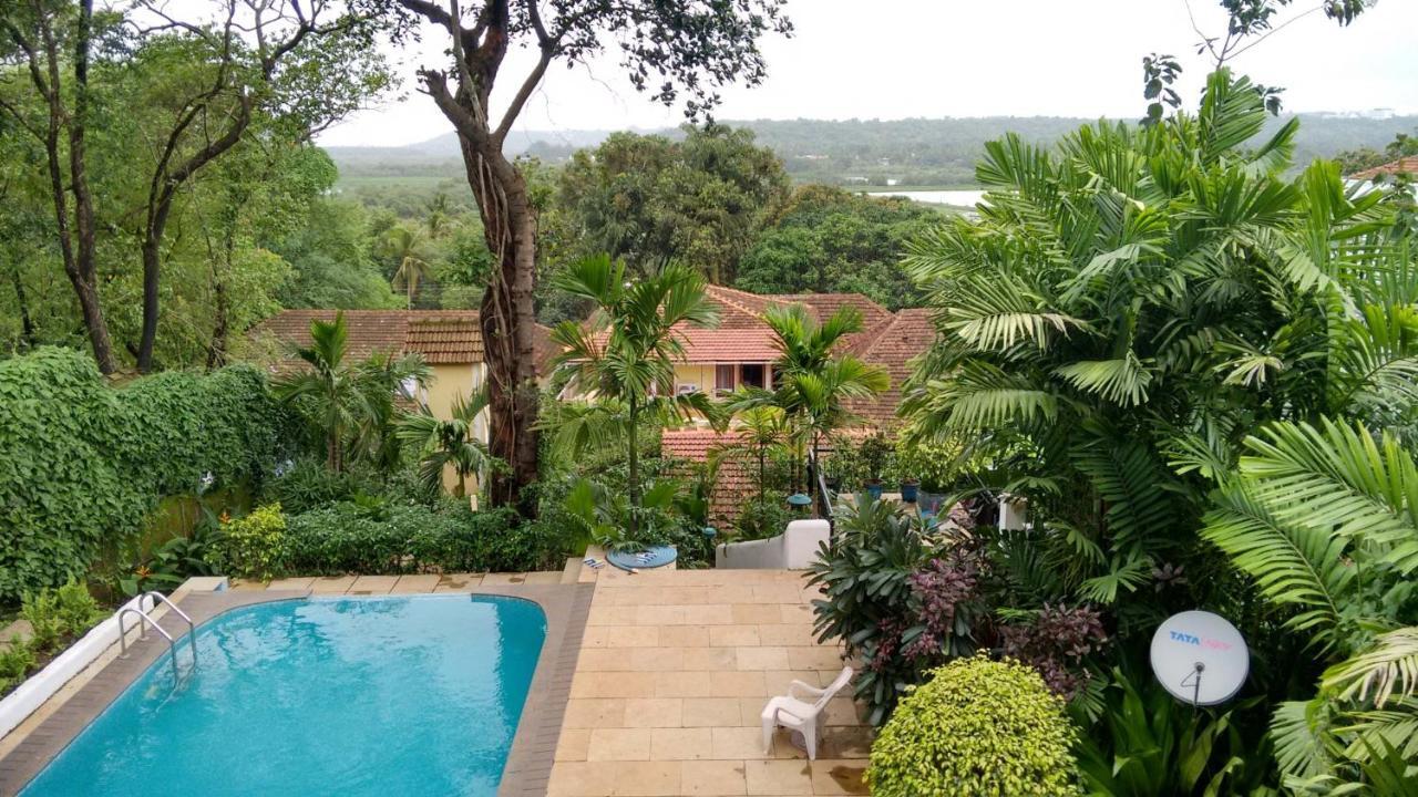 Serendipity House Goa Nerul  Dış mekan fotoğraf